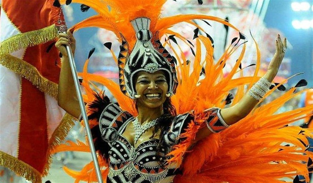 Brazil Carnival 2024 : Rio - Paraty - Iguazu - Brazil Carnival trip