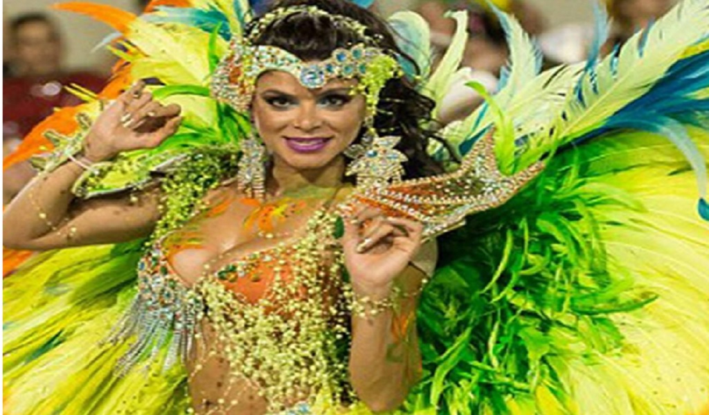 Sao Paulo Carnival 2024