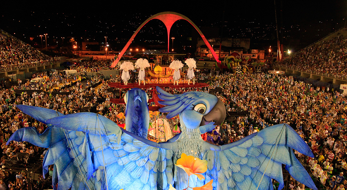Rio Carnival 22 Travel Package