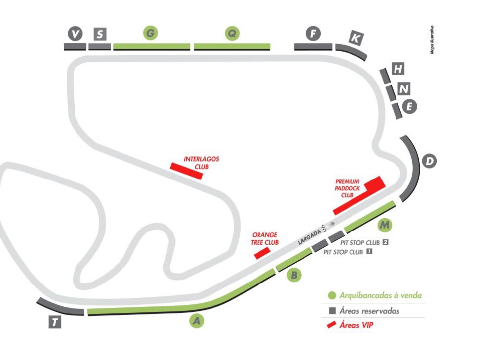 GRAND PRIX OF F1 SAO PAULO 2023 - GP FORMULA 1 BRAZIL